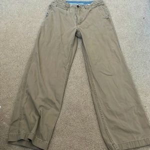 Old Navy Kids Size 16 Regular Khaki Pants